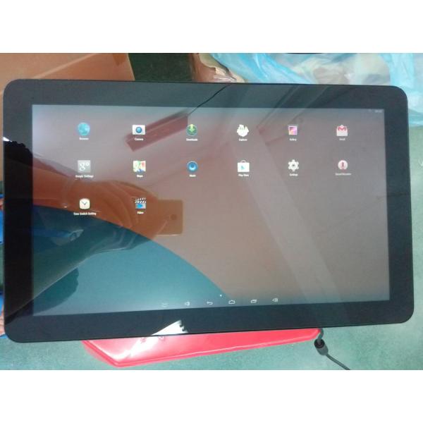 Buy cheap WIFI Ethernet 25W 250nits 15.6" 1024x768 Industrial Panel PC from wholesalers