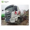 Buy cheap Used SANY 10m³ Hydraulic Automatic Mixer Truck Computerized from wholesalers