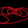 Buy cheap DC12V 24V Thin LED neon rope light outdoor waterproof led neon flex from wholesalers