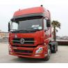 Buy cheap DONGFENG 375HP Prime Mover Crane Truck Diesel Fuel 40 TON Trailer Weight from wholesalers