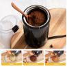 Buy cheap ABS Battery Powered Coffee Grinder Temperature Control Electric Portable Espresso Machine from wholesalers