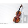 Buy cheap professional handmade master solo violin 1/4-4/4 The High Grade Handmade Oil Painting Violin Asia Constansa Instrument from wholesalers