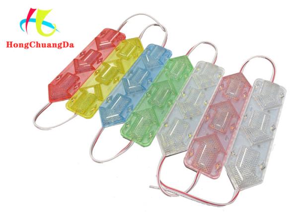 Buy cheap LED light module DC12/24V 4.2W emergency strobe light used for truck flashing light from wholesalers