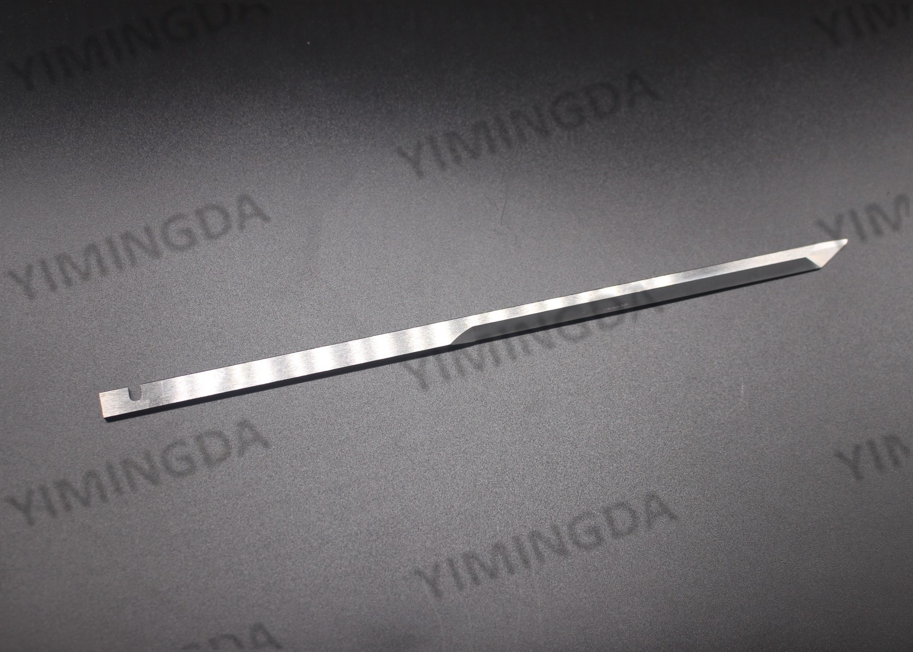 Type A Cutter Knife Blades Durable 234*8*2.5mm Suitable For OROX Cutting Machine