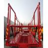 Buy cheap Great Transport 6-8 Vehicle Car Carrier Semi Trailer for Convenient Vehicle Transport from wholesalers