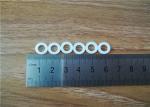 Durable PTFE Flat Washer / Small Washers High / Low Tamperature Resistant