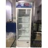 Buy cheap Commercial Upright Beverage Cooler Refrigerator With High Efficiency EC Fans,350L No Frost Beverage Showcase from wholesalers