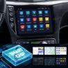 Buy cheap 10.4 Inch WiFi 4G Car Radio Aftermarket Stereo System Upgraded For Maserati GT GranTurismo 2007-2017 from wholesalers