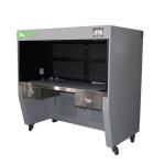 Medical Modular Laminar Flow Hood 250W Clean Benches Laboratory Powder Coated