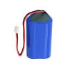 Buy cheap MSDS 18650 Lithium Battery 2000mAh 600mA 11.1 Volt Lithium Ion Battery Packs from wholesalers