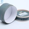 Buy cheap Coffee Tea Cardboard Cylinder Packaging OEM Gold Stamping from wholesalers