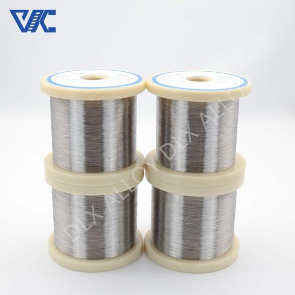 Nickel Alloy Nichrome Cr20Ni80/Cr15Ni60/Cr10Ni90/Cr20Ni35 NiCr Electric Heating