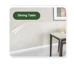 Waterproof Moisture-Proof Anti-Scratch Transparent Static Wall Protective Film