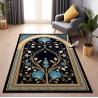 Buy cheap National Special Arabic Printed Worship Mat National Style Prayer Floor Carpet Rug Polyester Fiber from wholesalers