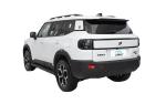 Jetour Shanhai T1 Chery Electric Car with Four-Leaf Clover Taillights and Hard