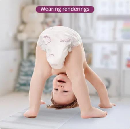 Ultra Thin Chinese Baby Diaper Manufacturers Wholesale Disposable soft Care baby