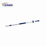 180cm Cleaning Mop Handle Length 30mm Diamter Plug In Aluminum Extendable Mop