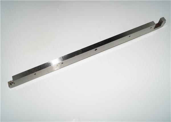 Buy cheap 91.209.202 Printing Machine Spare Parts Pull Rail Holder Size 400*25*12.5mm from wholesalers