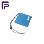 4S4P Consumer Electronics Battery 2000 Cycles Blue 14.4V Lithium Battery Pack