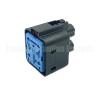 Buy cheap 60431011 4 Pin Female Wiring Harness Connector , Automotive Audio Connectors from wholesalers