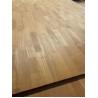 Buy cheap Eco Friendly Glue Used Grade Carbonized Yellow Rubber Finger Joint Hardwood Board from wholesalers