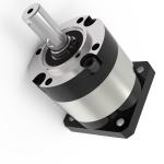 35mm Output Flange Gearbox Torque Ratio 45 4 Stages Round