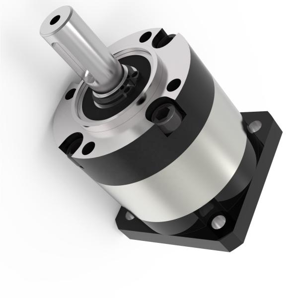 Buy cheap 35mm Output Flange Gearbox Torque Ratio 45 4 Stages Round from wholesalers