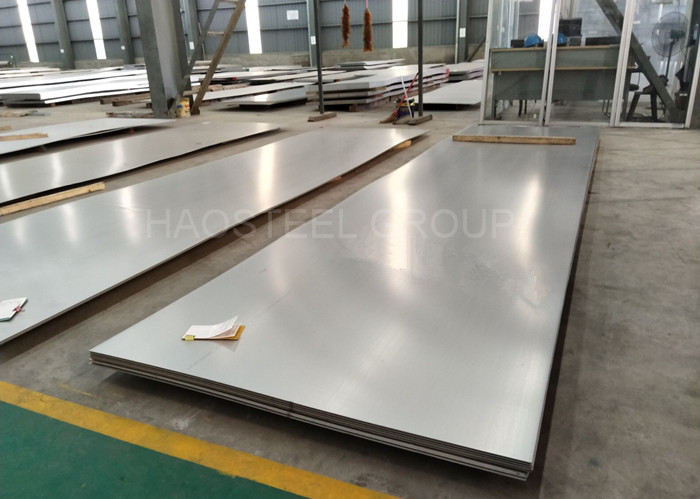 317L 2507 310S 904L Stainless Steel Plate Hot Rolled 304 Stainless Plate