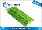 Pultruded 0.8mm Solid Fiberglass Rods For Plant Climing Nursery Stakes Poles