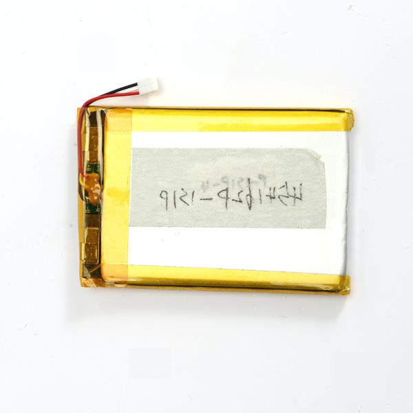 Buy cheap LiPo Lithium Polymer Battery 3.7 V 1500mAh For Camping And Outdoor Gear from wholesalers