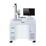 Air Cooling 12000mm/S 50W Fiber Laser Marking Machine