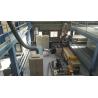 Buy cheap SMS AL - 1600mm Non Woven Making Machine For Hygienic Material , Medical Treatment from wholesalers