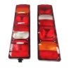 Buy cheap HOWO A7 SITRAK Rear Tail Lamp Heavy Duty Truck Parts WG9925810002 WG9925810001 from wholesalers