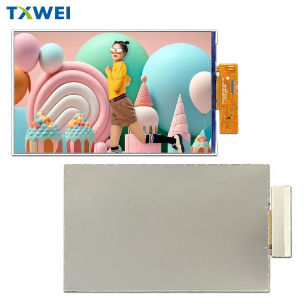 Buy cheap 7-inch LCD high-definition 800 * 1280 LCD display screen from wholesalers