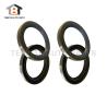 Buy cheap FKM Rotary Shaft Oil Seals 85*110*13/18mm Double Lip Oil Seal from wholesalers