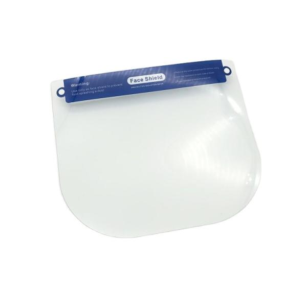 Buy cheap Medical Examination Splash Proof Antiviral Face Shield Ppe from wholesalers