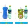 Buy cheap 250ml-600ml Foldable Collapsible Cup Flask TPU Squeeze Running Outdoor Sports Water Bottle Bags,1L folding sports water from wholesalers