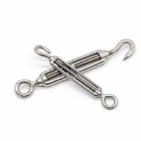 Buy cheap High Flexibility 316 Stainless Steel Turnbuckle ASTM For Marine Machinery And product