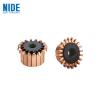 Buy cheap Silver Copper Blower Motor Commutator Armature Wear Resistance from wholesalers