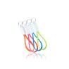 Buy cheap Creative Gift Mobile USB Cable Type C Charging Cable 2 In 1 Keychain Data Cable from wholesalers