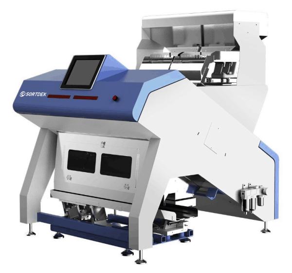 Buy cheap Single Layer Tea Color Sorter Household CCD Camera Color Sorter Mini Size from wholesalers