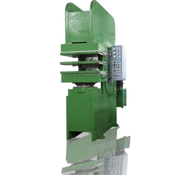 Buy cheap Hydraulic Rubber Hot Press Machine for Green/Blue Rubber Joint Construction Works from wholesalers