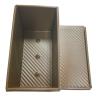 Buy cheap Customized Size Corrugated Pullman Bread Loaf Pan from wholesalers