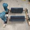 Buy cheap Non Powered Sweeper Coal Mine Belt Sweeper from wholesalers