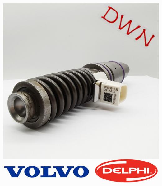 Buy cheap Diesel Unit Fuel Injector 7422254568 BEBE4P03001 For Volvo MD13 from wholesalers