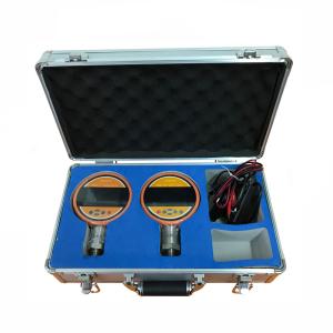 Intelligent ±0.05%F.S 0.1uA Pressure Gauge Calibration