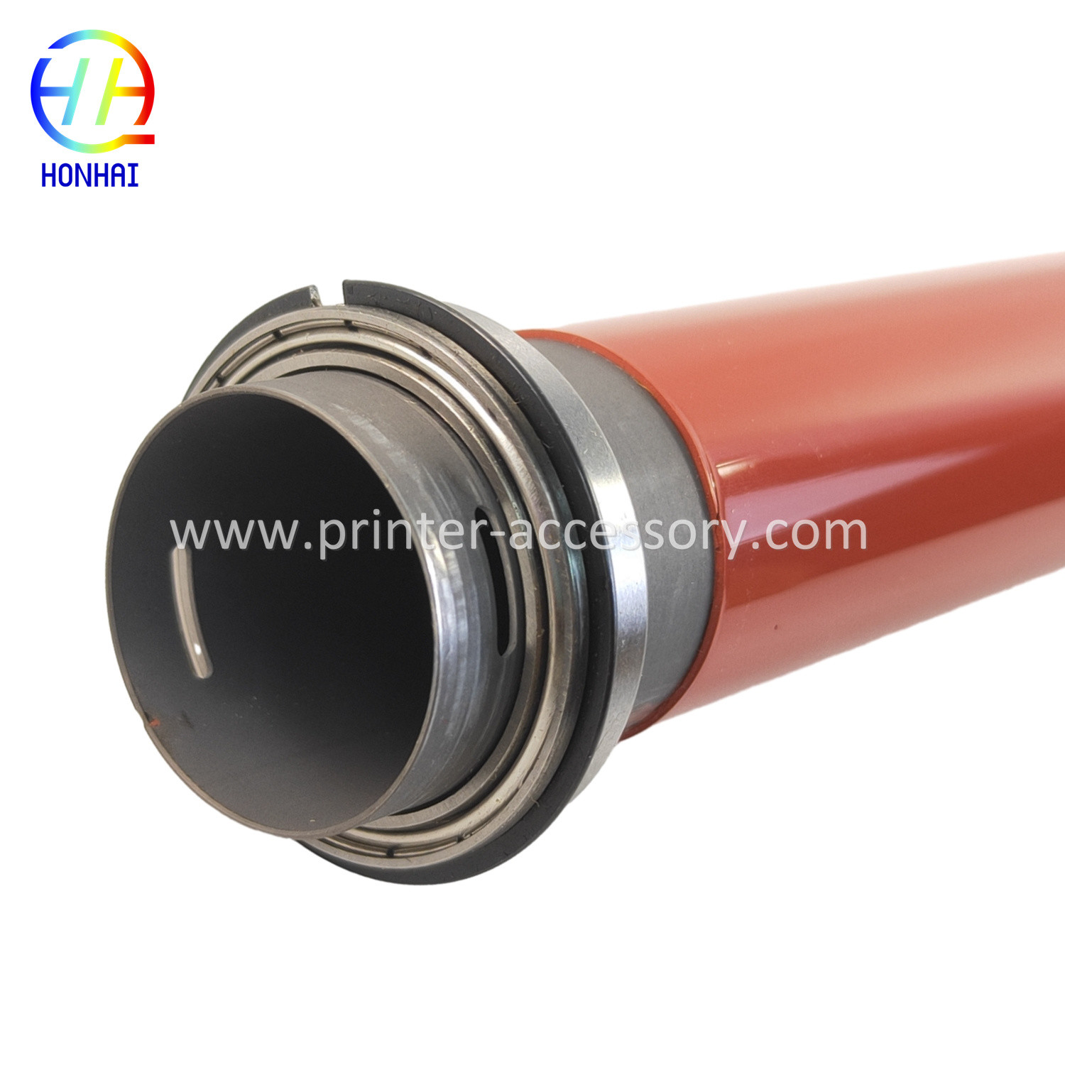 Upper Fuser Roller OEM For Xerox Phaser 6600 WorkCentre WC 6605 6655 VersaLink C400 C405