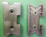 PEEK Carbon Slider Industrial Stenter Machine Spares Krantz Artos