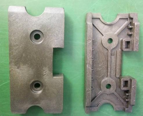 Buy cheap PEEK Carbon Slider Industrial Stenter Machine Spares Krantz Artos from wholesalers
