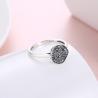 Buy cheap Fashion Ring Zircon Diamonds Stone 925 Sterling Silver Engagement Wedding Band Ring For Women from wholesalers